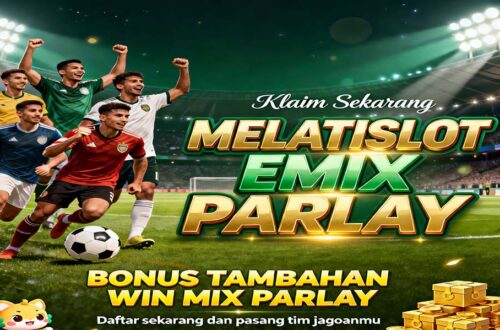 MelatiSlot Slot BSI Online Gacor Dengan Pola Terbaru