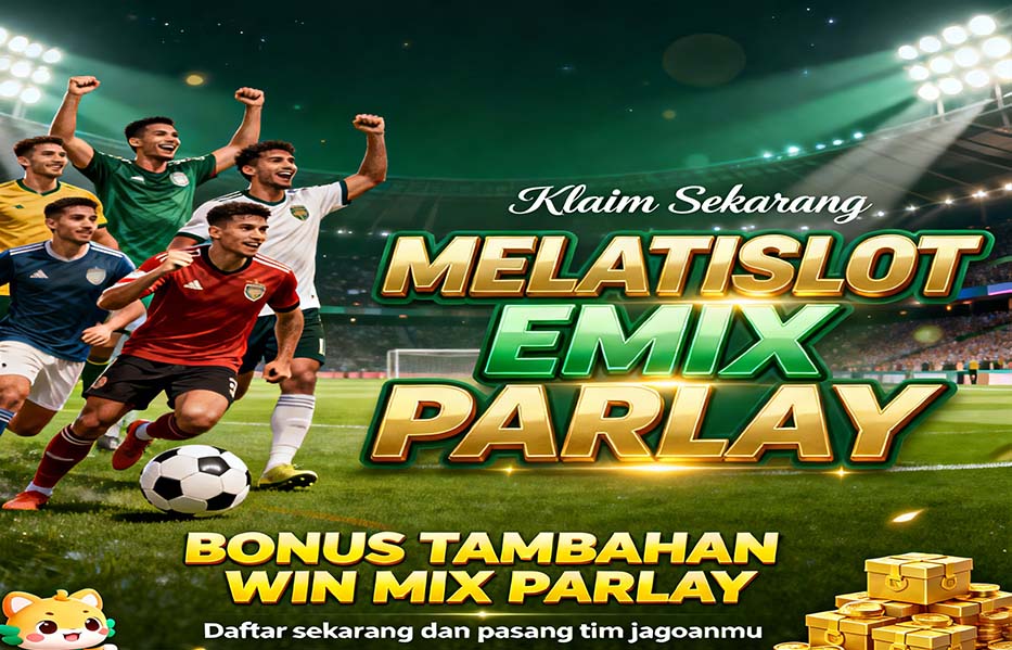 MelatiSlot Slot BSI Online Gacor Dengan Pola Terbaru