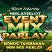 MelatiSlot Slot QRIS Online Game Populer Jackpot Besar