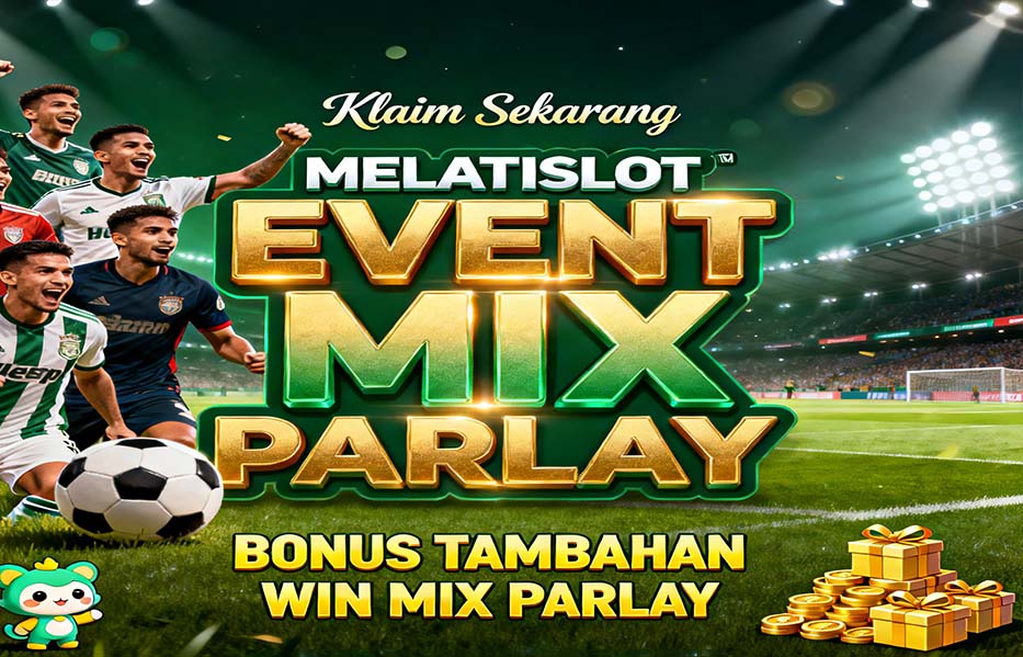 MelatiSlot Slot QRIS Online Game Populer Jackpot Besar