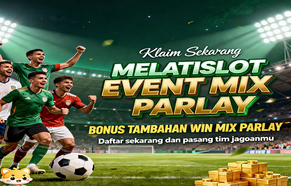 MelatiSlot Situs Terpercaya Slot BRI Online Gacor